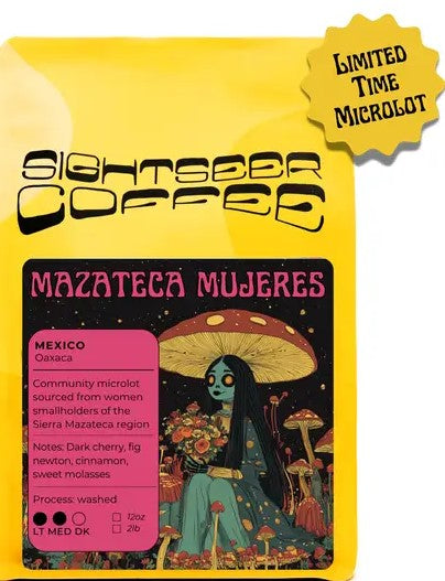 Mazateca Mujeres - Mexico