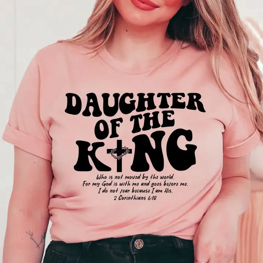 Daughter Of The King