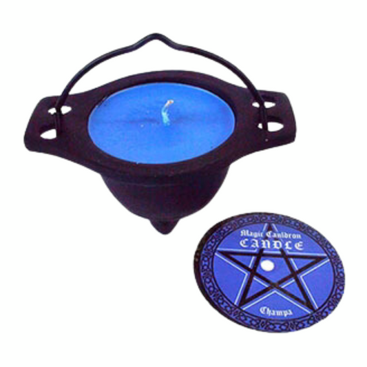 Nag Champa Magic Cauldron Candle