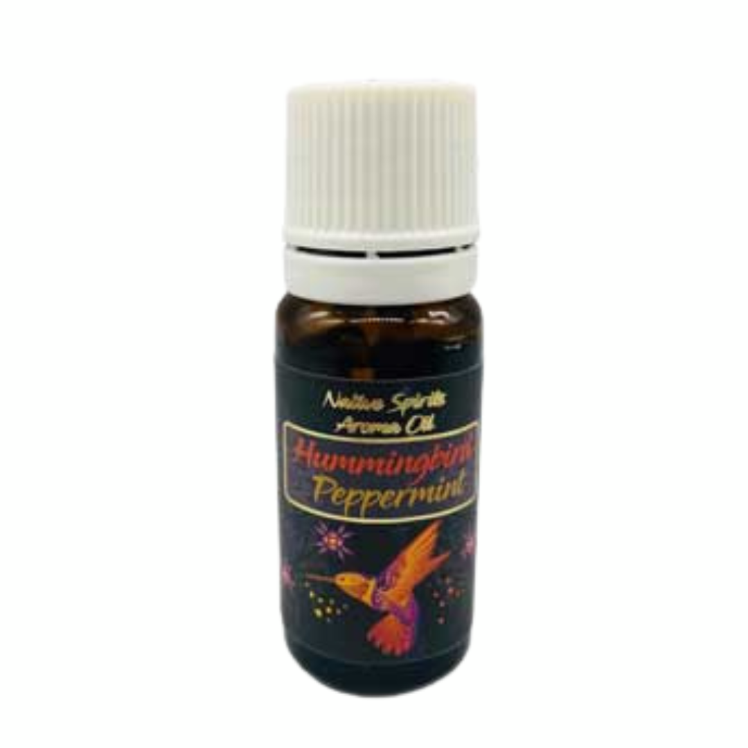 Hummingbird Spirit Peppermint Oil