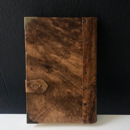 Nazar Leather Journal