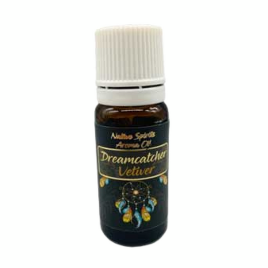 10ml Dreamcatcher/ Vetiver oil