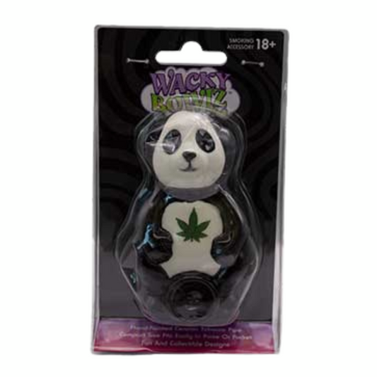 4" Panda pipe