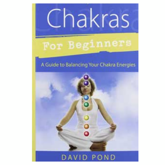 Chakras for Beginners by David Pond