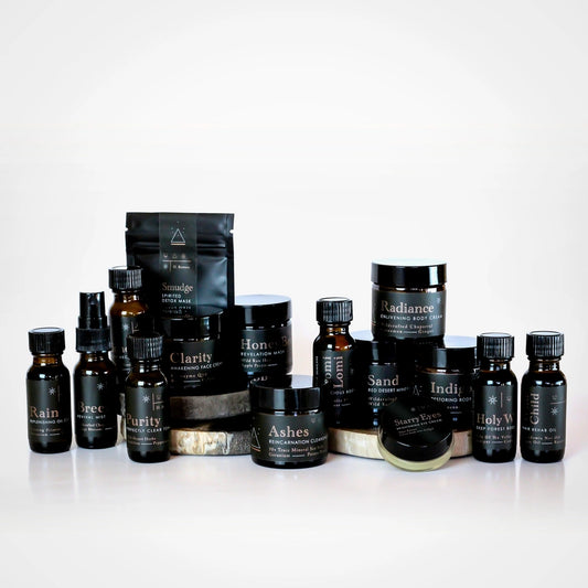 The Whole Shebang - Complete Facial and Body Care Set/Kit