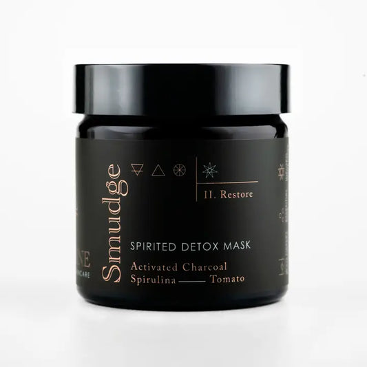 Smudge / Spirited Detox Mask