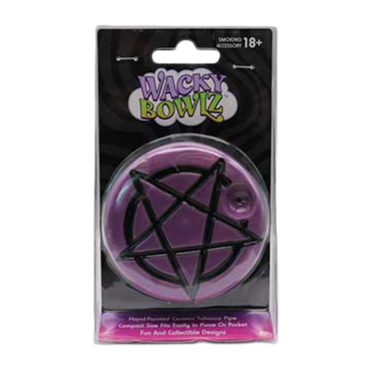 3 1/2" Pentagram Pipe