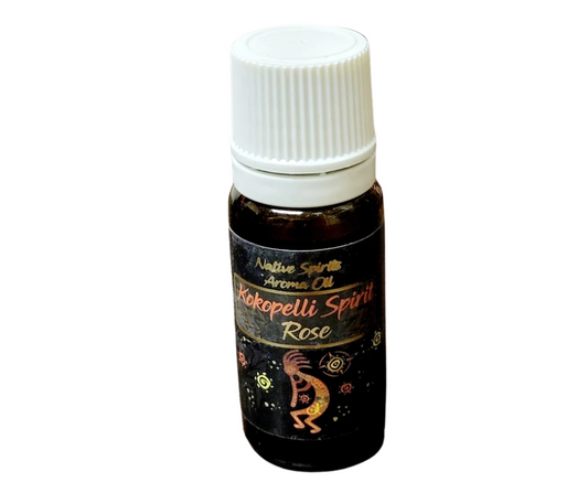 Kokopelli Rose Aroma Oil