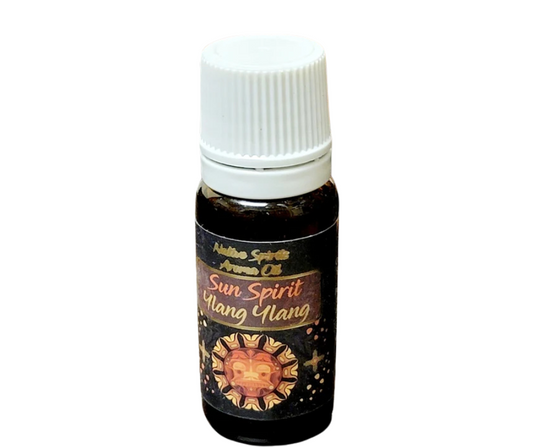 Sun Spirit Ylang Ylang Aroma Oil