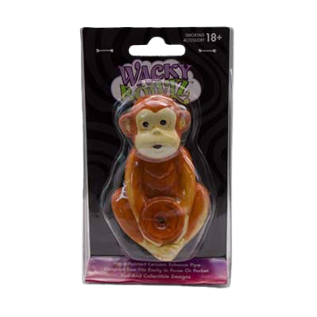 4" Monkey pipe