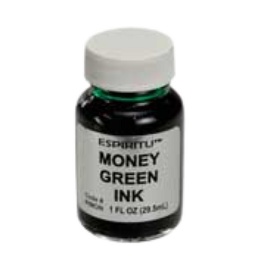 Money Green ink 1 oz