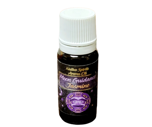 Moon Guidance Jasmine Aroma Oil