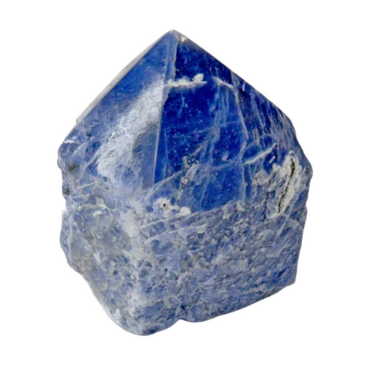 Sodalite Top Polished Point