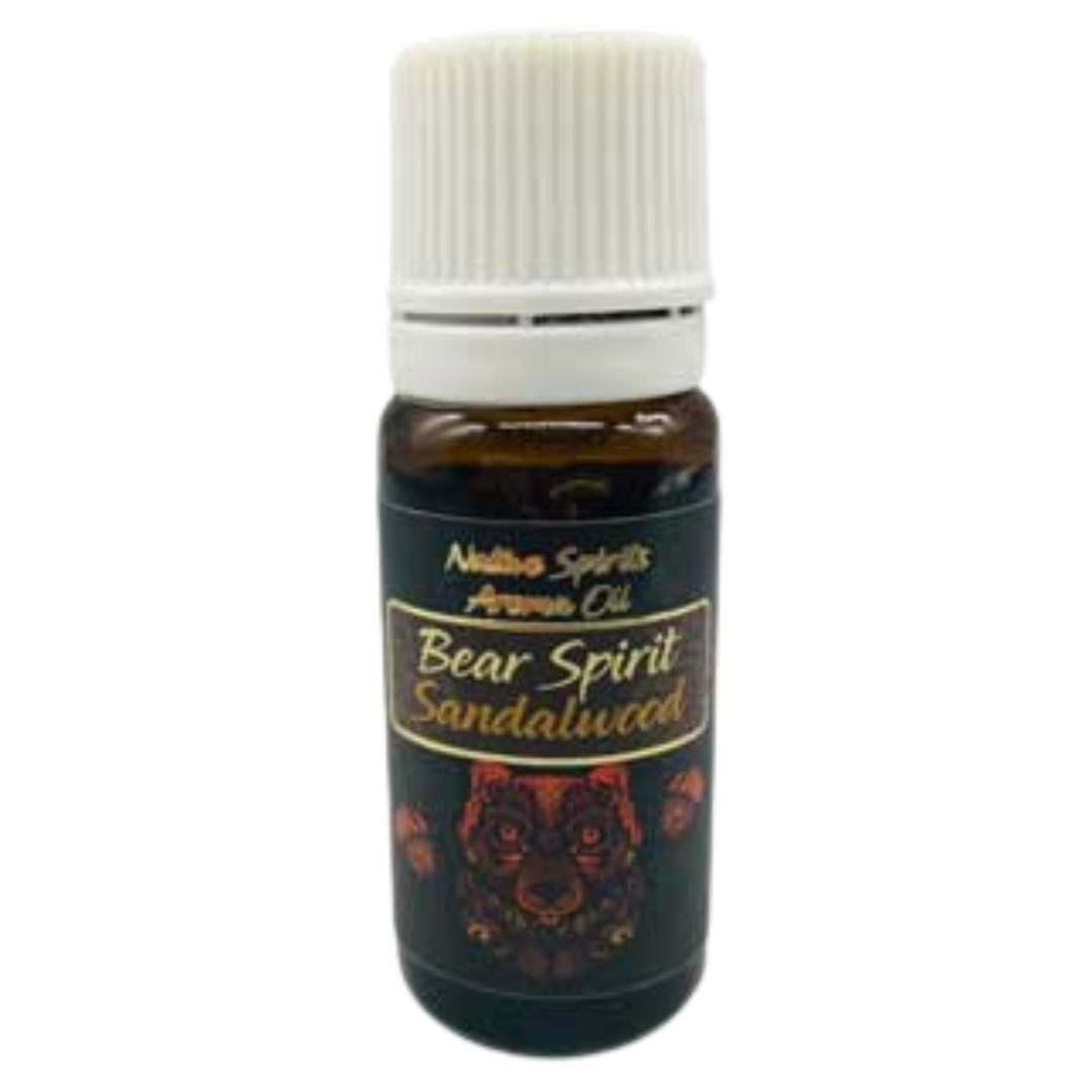 Bear Spirit Sandalwood Oil