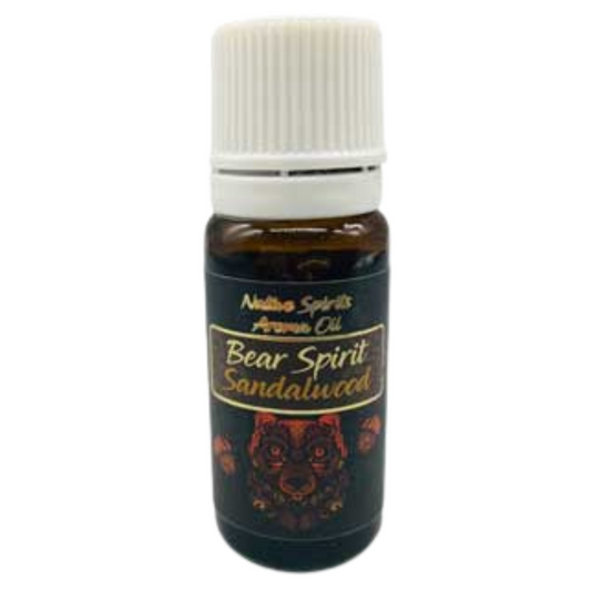 10ml Bear Spirit/ Sandalwood oil