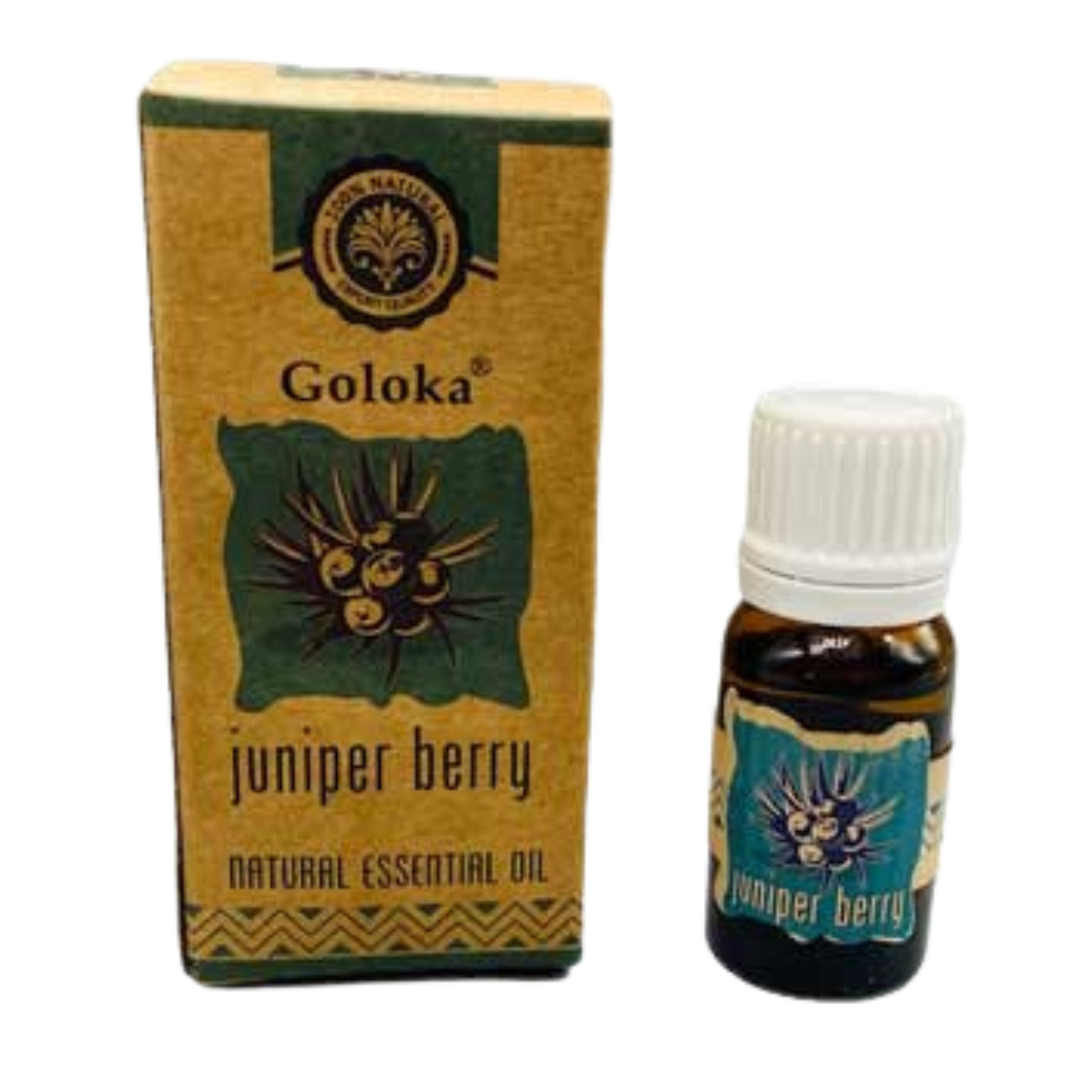 Juniper Berry Goloka Essential Oil