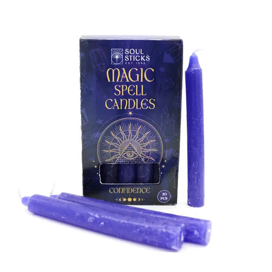 Soul Sticks - Magic Spell Candles: Confidence