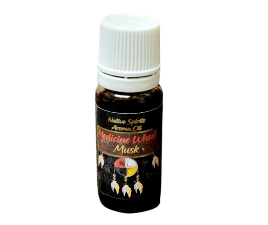 Medicine Wheel Musk Aroma oil