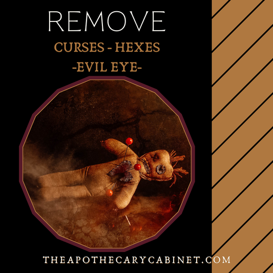 Remove Curse