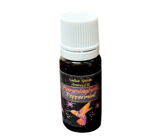 Hummingbird Spirit Peppermint Aroma Oil