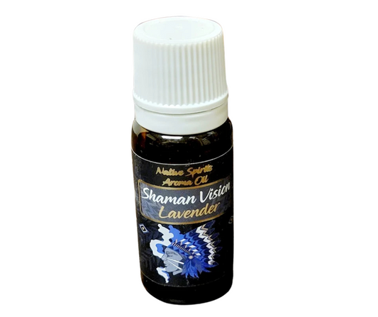 Shaman Vision Lavender Aroma Oil