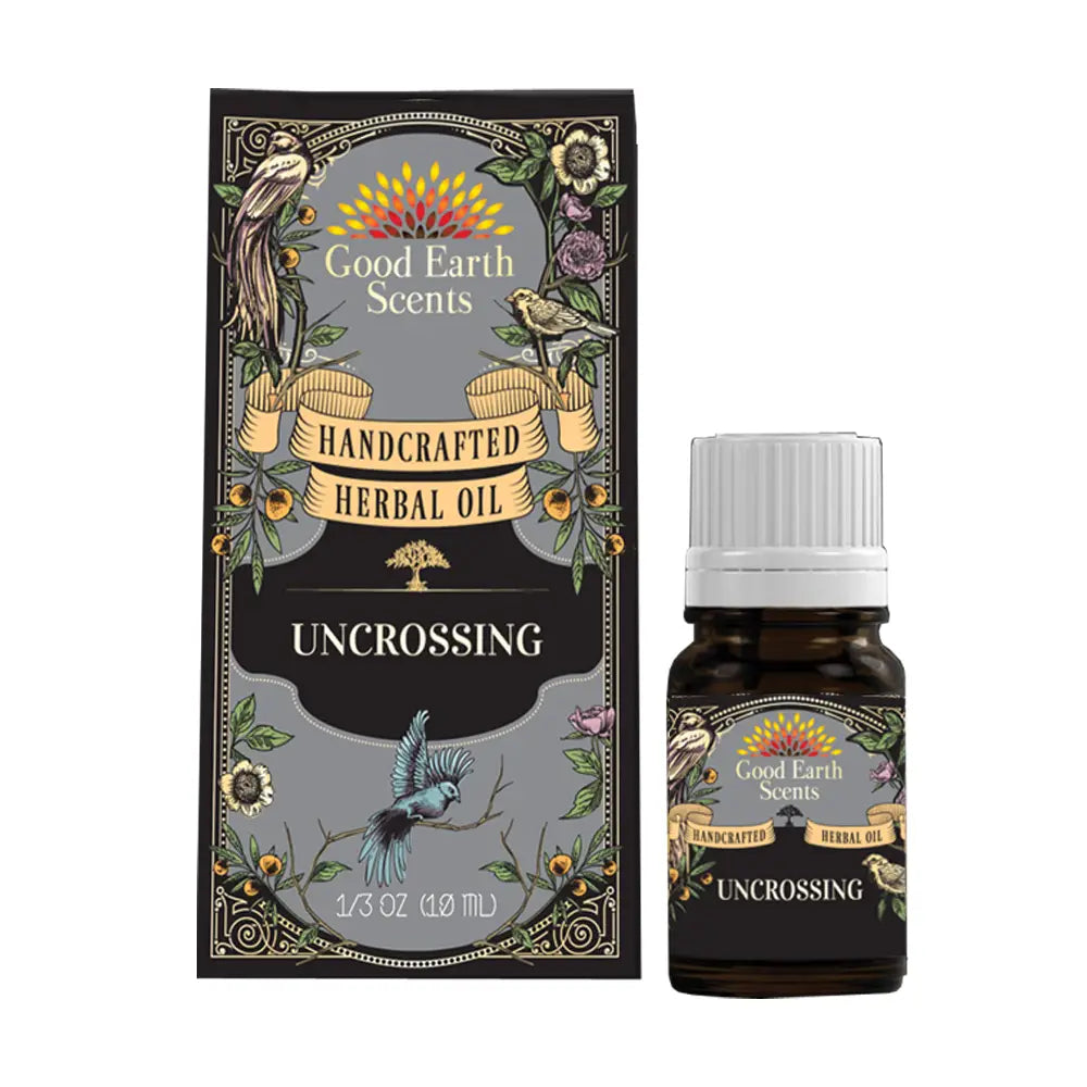 Uncrossing Herbal Oil (10 Ml.)