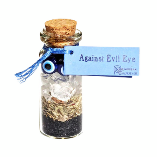 Against Evil Eye