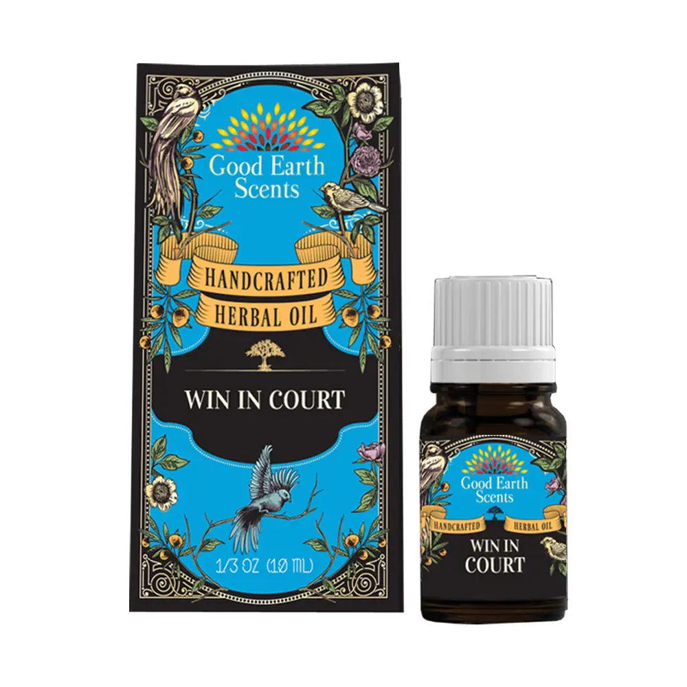 Win in Court Herbal Oil (10 Ml.)