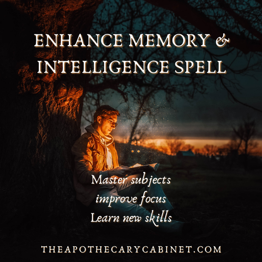 Enhance Memory and Intelligence