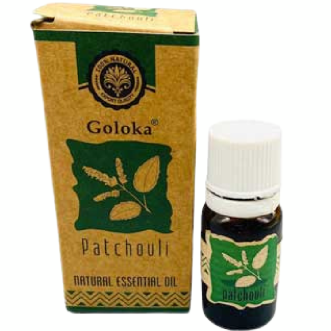 Patchouli Goloka Essential Oil