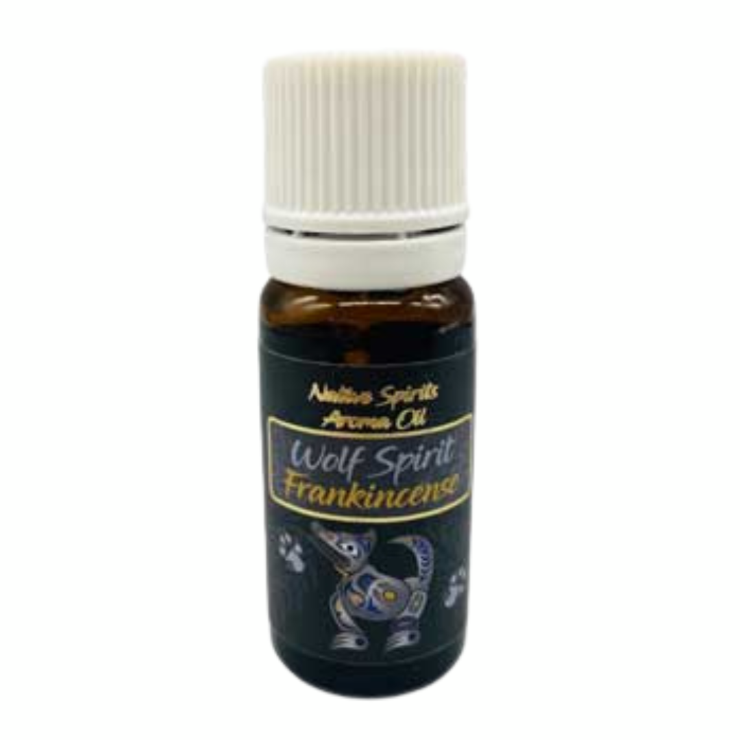 Wolf Spirit Frankincense Oil