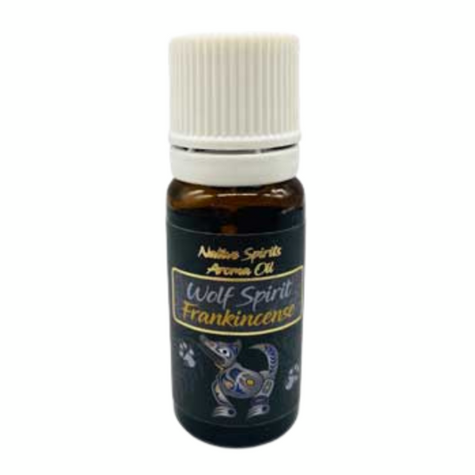 10ml Wolf Spirit/ Frankincense oil