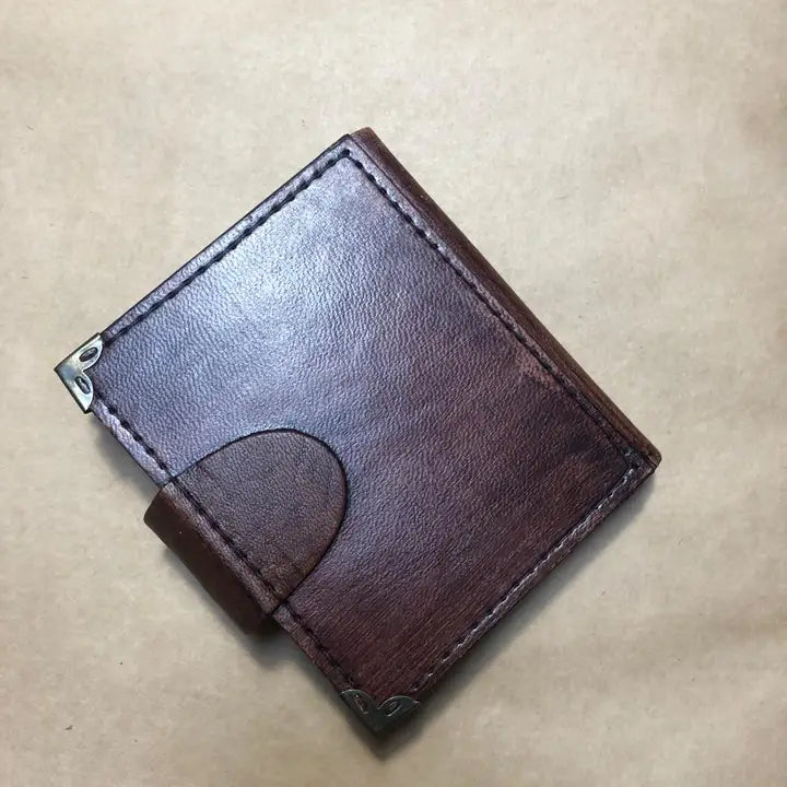 Treble Clef Mini Leather Journal