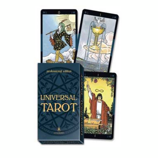 Universal tarot Professional Edition