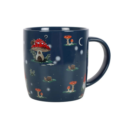 Gnome Sweet Gnome Print Mug