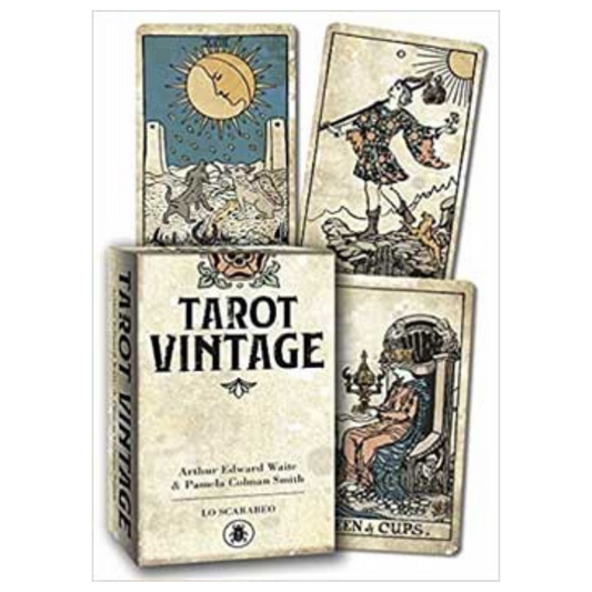 Tarot Vintage by Waite & Smith