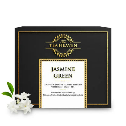 Jasmine Tea Bags (30 Count)