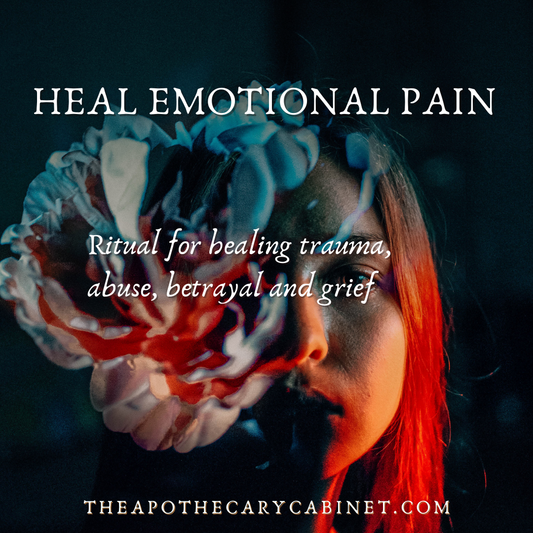 Heal Emotional Pain