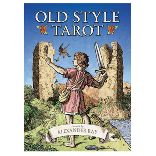 Old Style Tarot by Alexander Ray