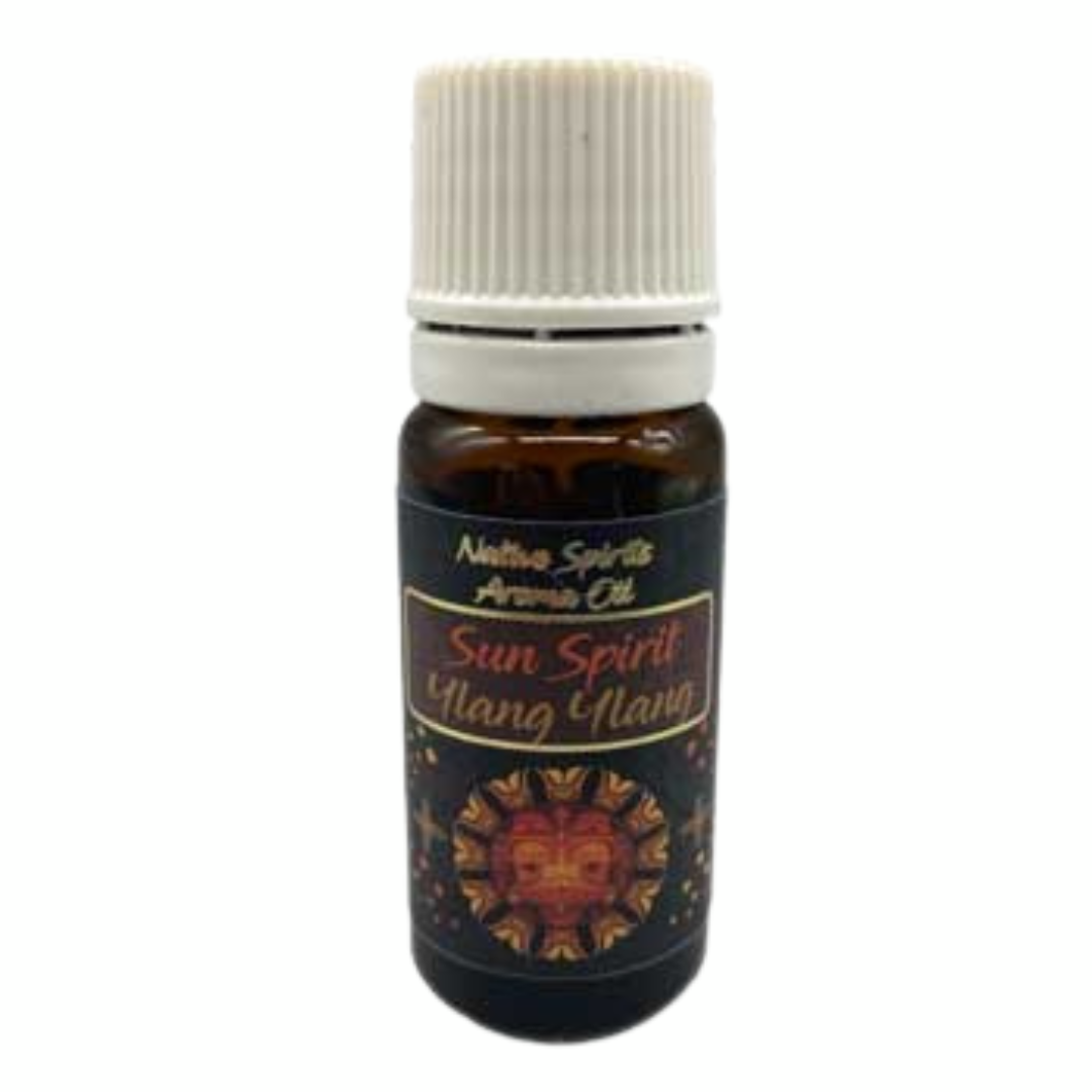 Sun Spirit Ylang Ylang Oil