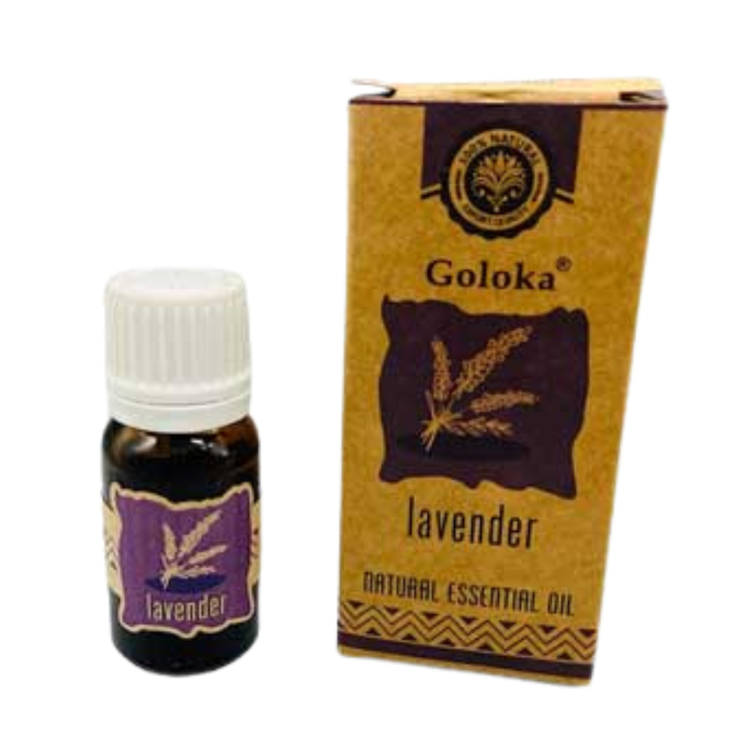 Lavender Goloka Essential Oil