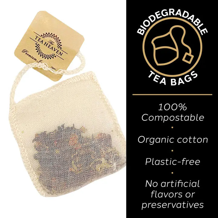 Chamomile Lavender Tea Bags (30 Count)