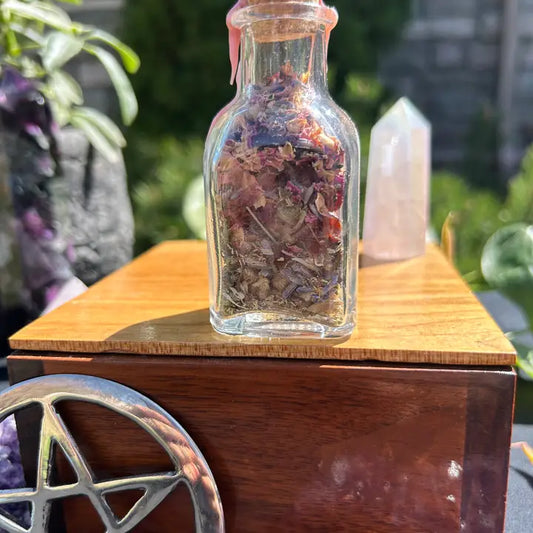 Self Love Spell Jar