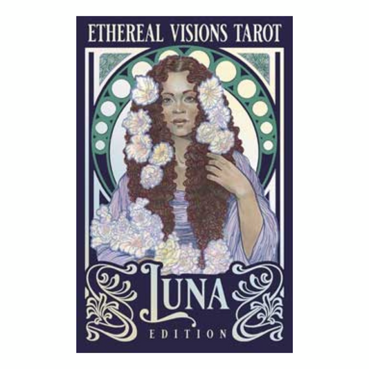 Ethereal Visions Luna edition by Matt Hughes