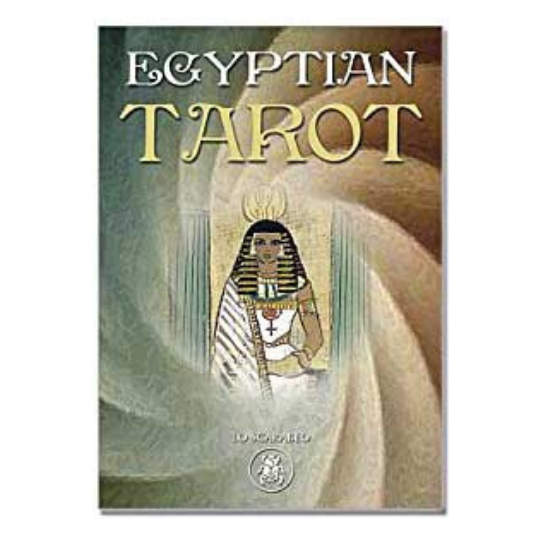 Egyptian Tarot Grand Trumps by Silvana Alasia