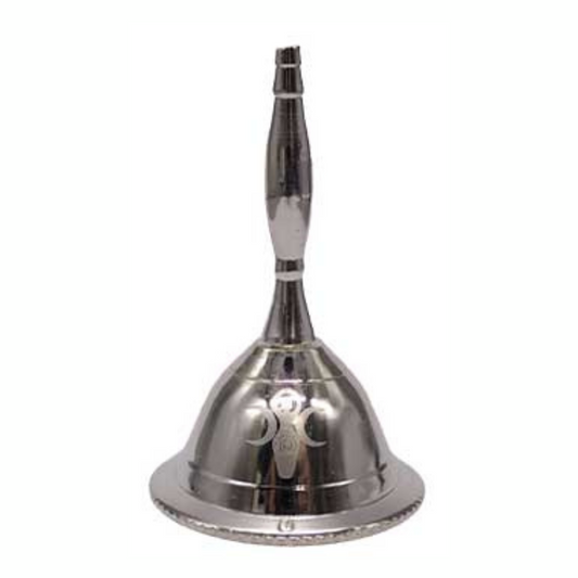 Altar Bell with Goddess Of Earth Design