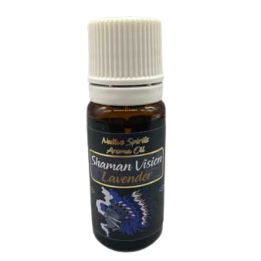 Shaman Vision Lavender Oil