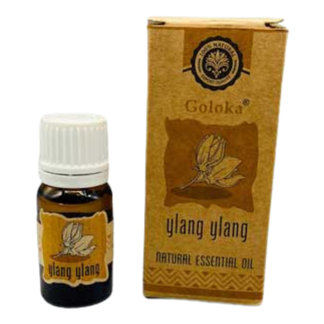 Ylang Ylang Goloka Essential Oil