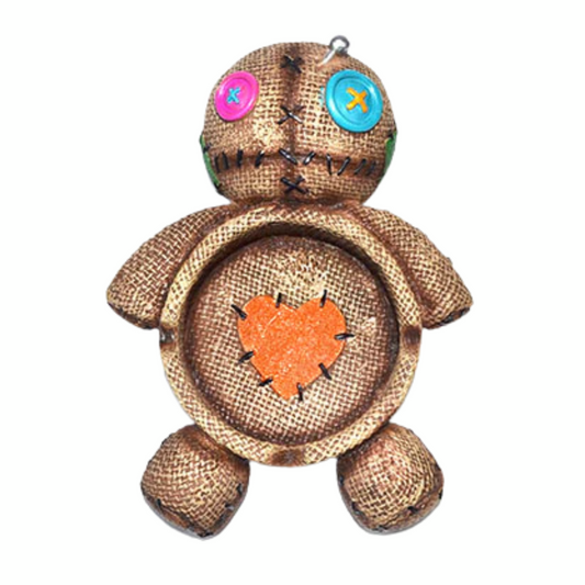 Voodoo Doll ashtray