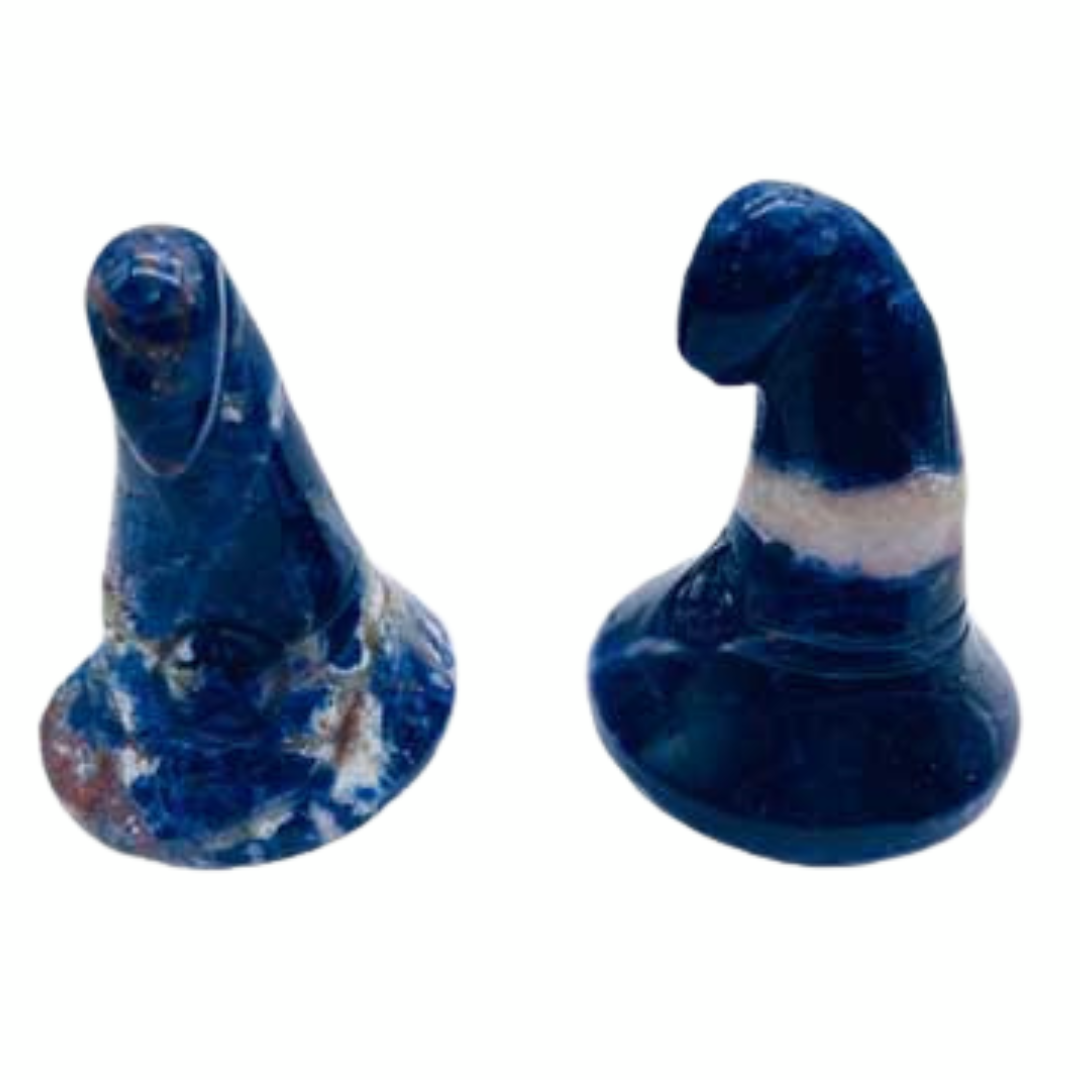 Witch's Hat Sodalite